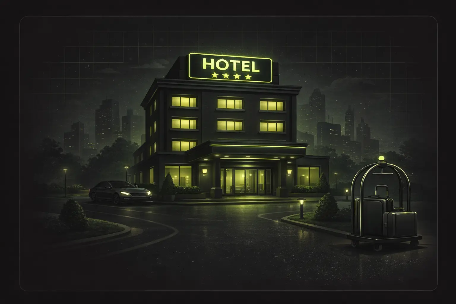 Отели и агрегаторы: рост комиссии